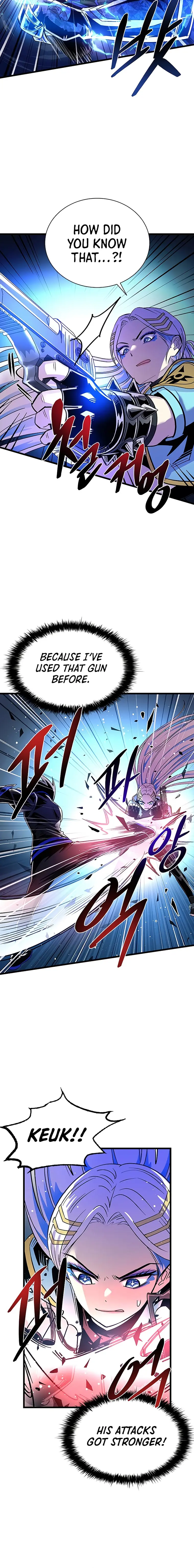 Villain to Kill Chapter 91 - page 22