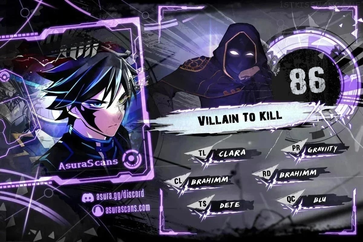 Villain to Kill Chapter 86 - page 1