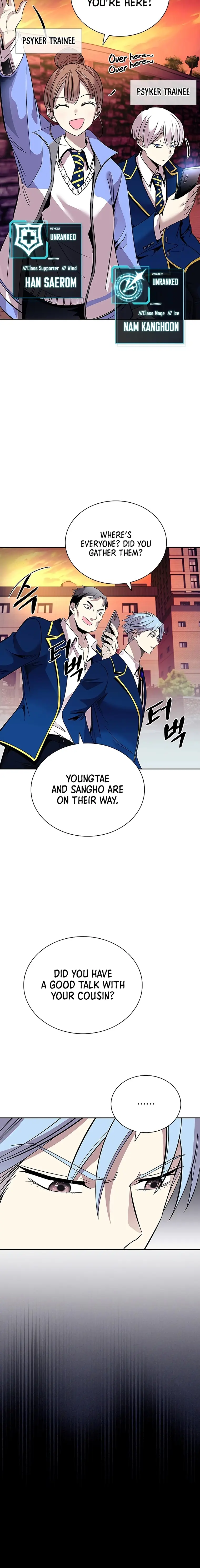 Villain to Kill Chapter 82 - page 12