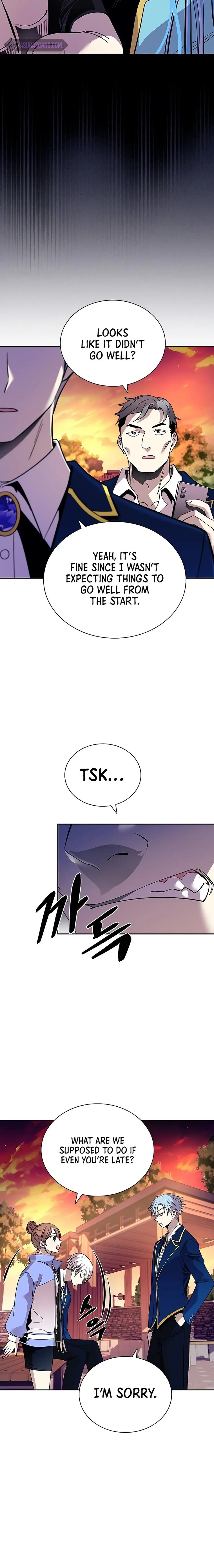 Villain to Kill Chapter 82 - page 14