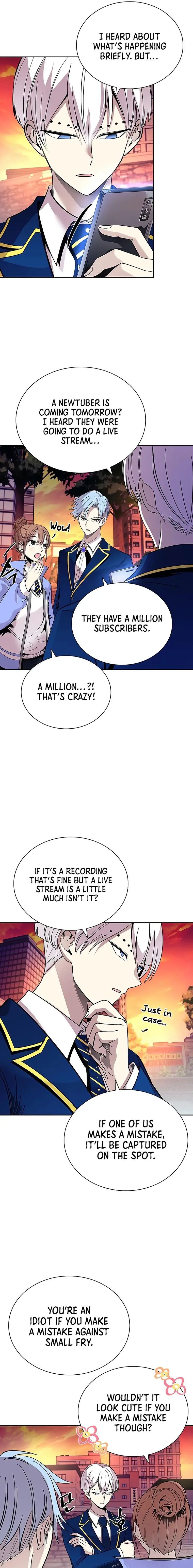 Villain to Kill Chapter 82 - page 15