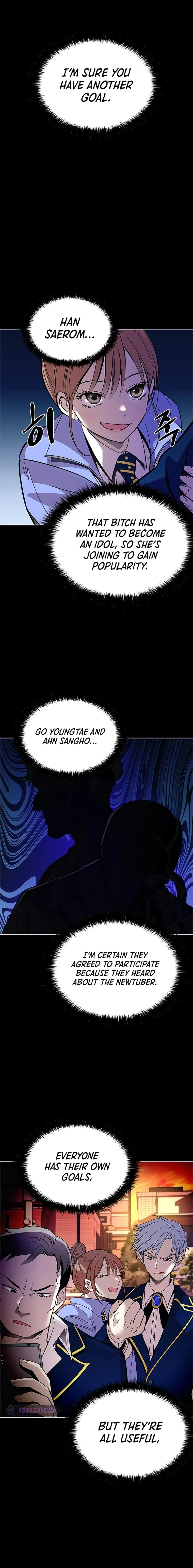 Villain to Kill Chapter 82 - page 17