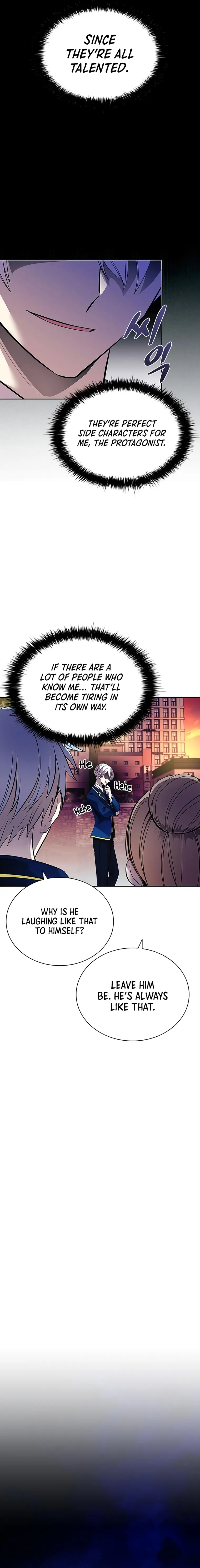 Villain to Kill Chapter 82 - page 18