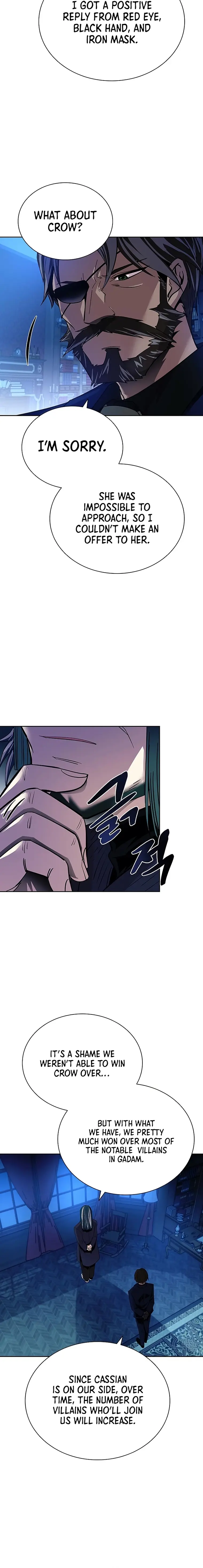 Villain to Kill Chapter 82 - page 20