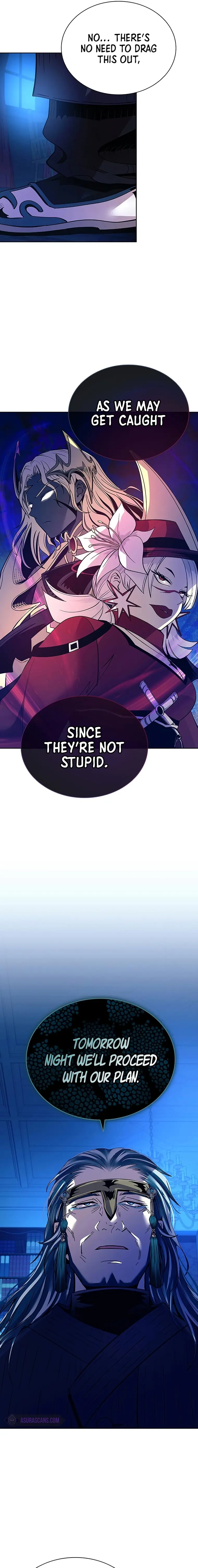 Villain to Kill Chapter 82 - page 21