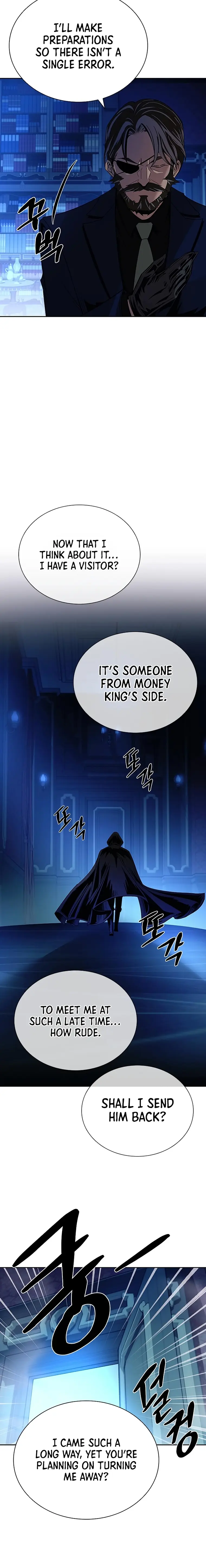Villain to Kill Chapter 82 - page 22