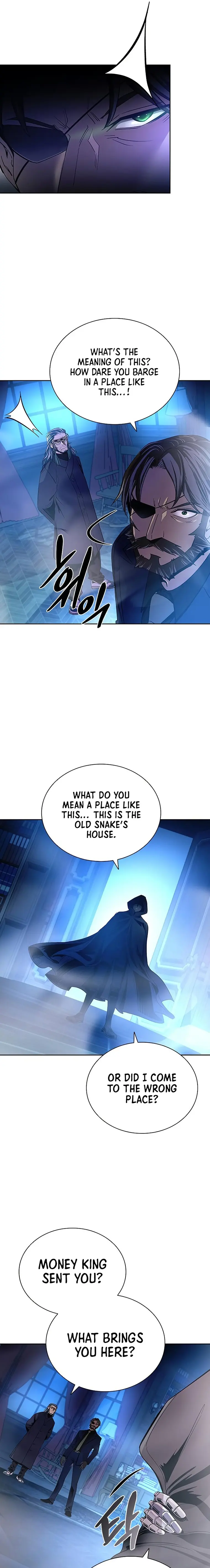 Villain to Kill Chapter 82 - page 23