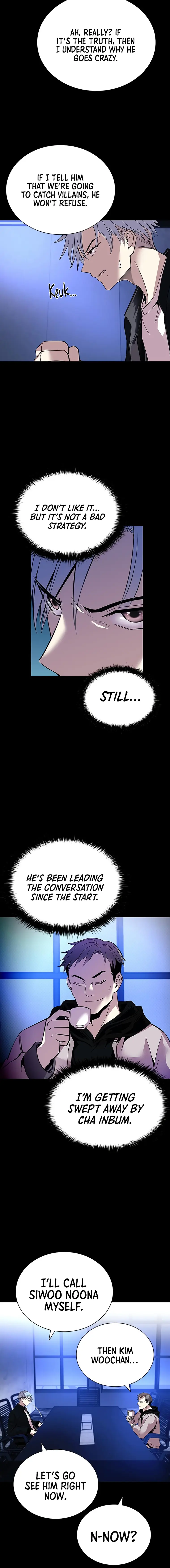 Villain to Kill Chapter 81 - page 10