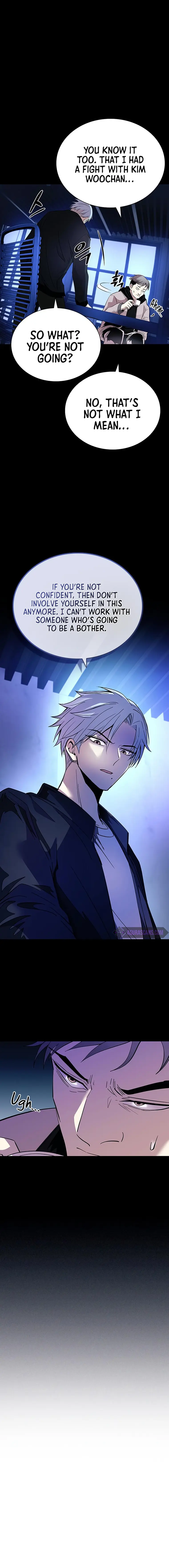 Villain to Kill Chapter 81 - page 11