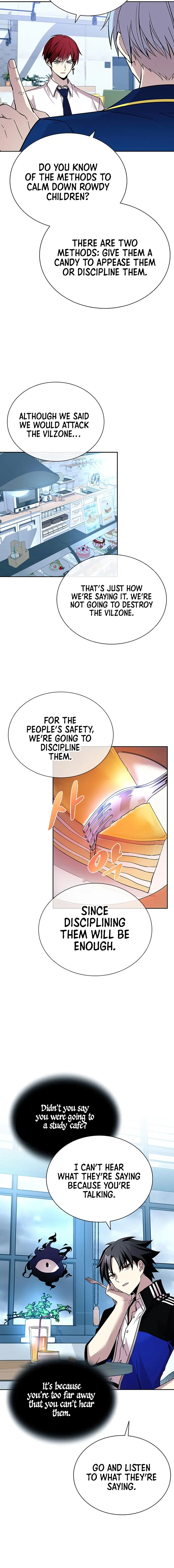 Villain to Kill Chapter 81 - page 14