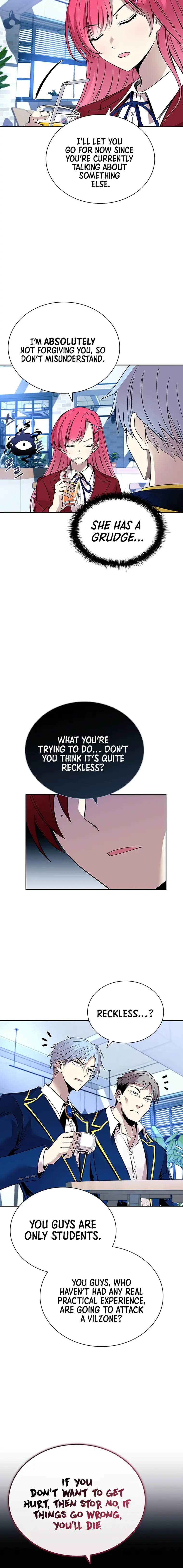 Villain to Kill Chapter 81 - page 16