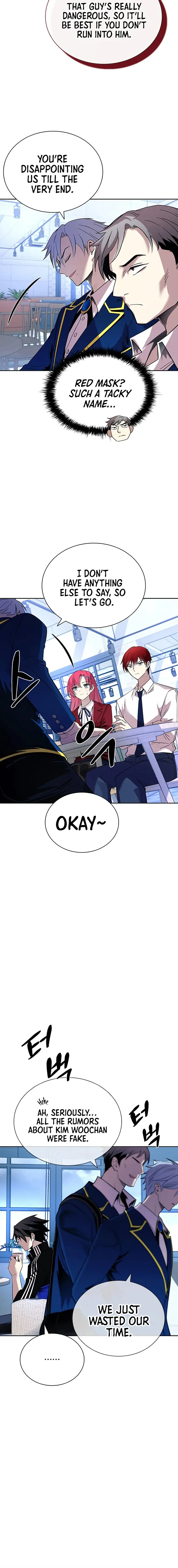 Villain to Kill Chapter 81 - page 20