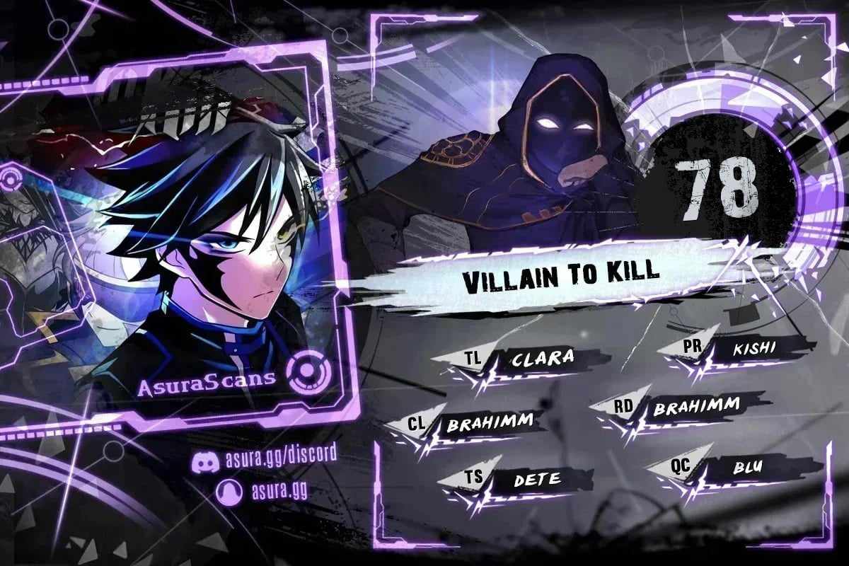Villain to Kill chapter 78 - page 1