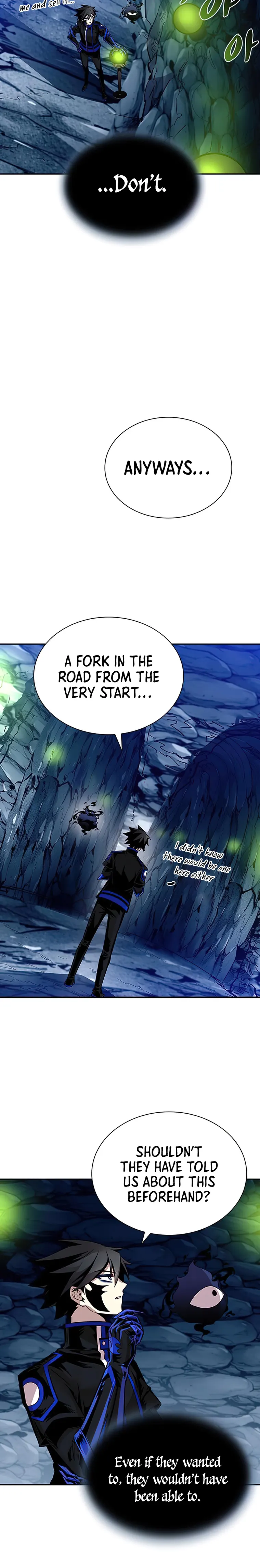Villain to Kill chapter 71 - page 15