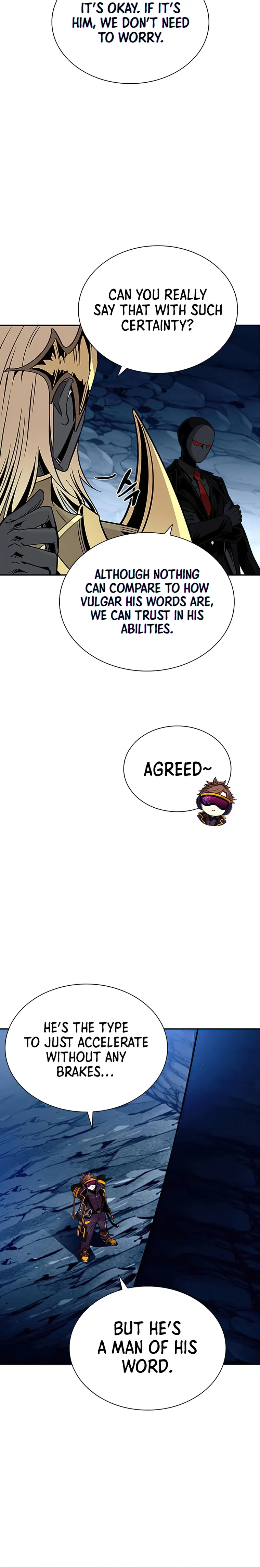 Villain to Kill chapter 71 - page 24