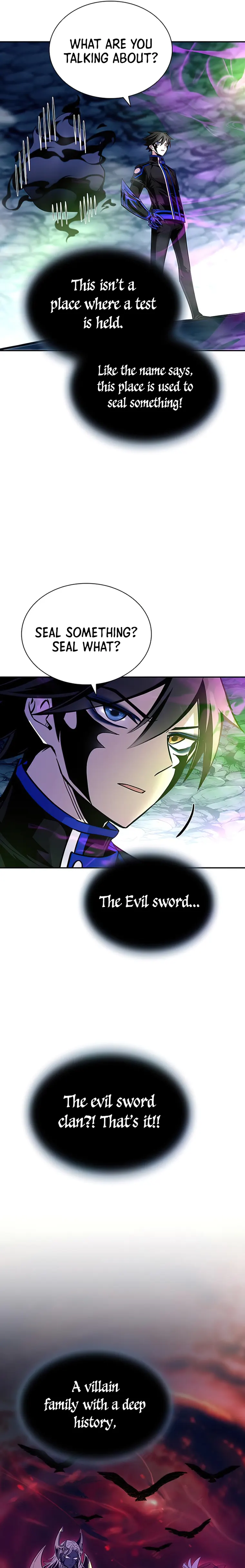 Villain to Kill chapter 71 - page 28