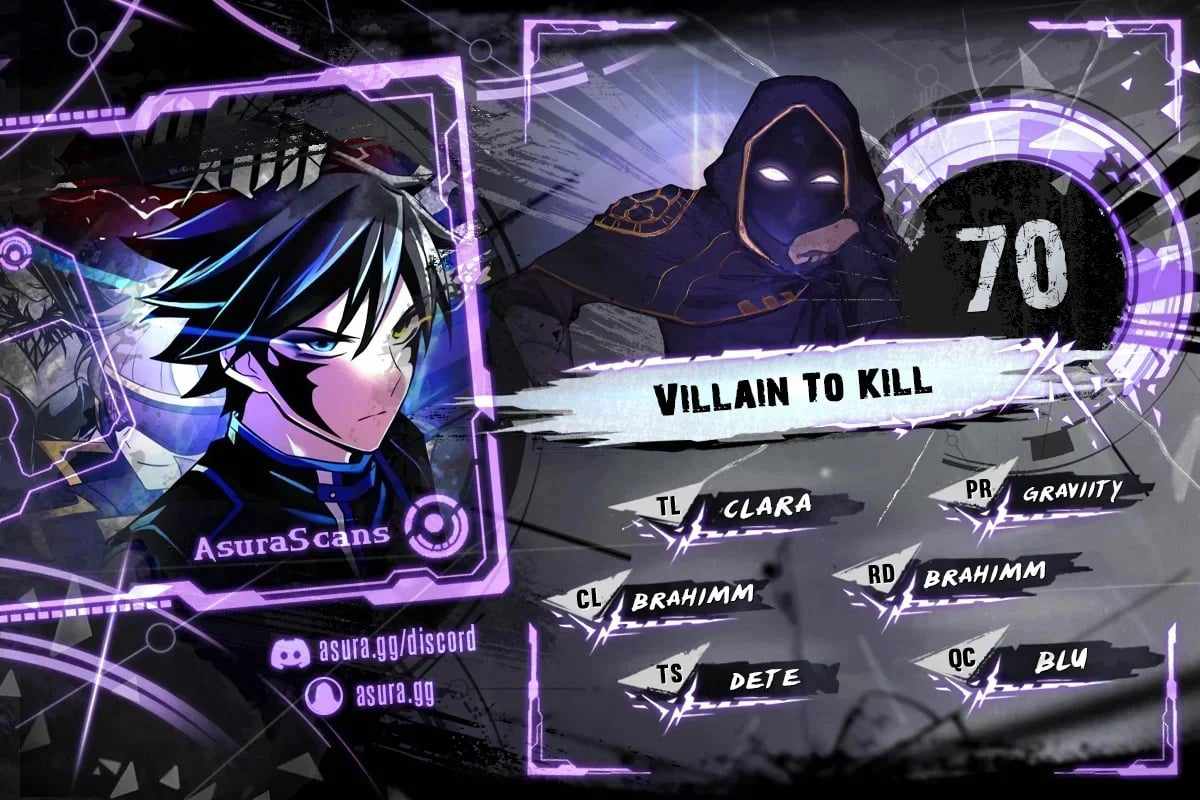 Villain to Kill chapter 70 - page 1