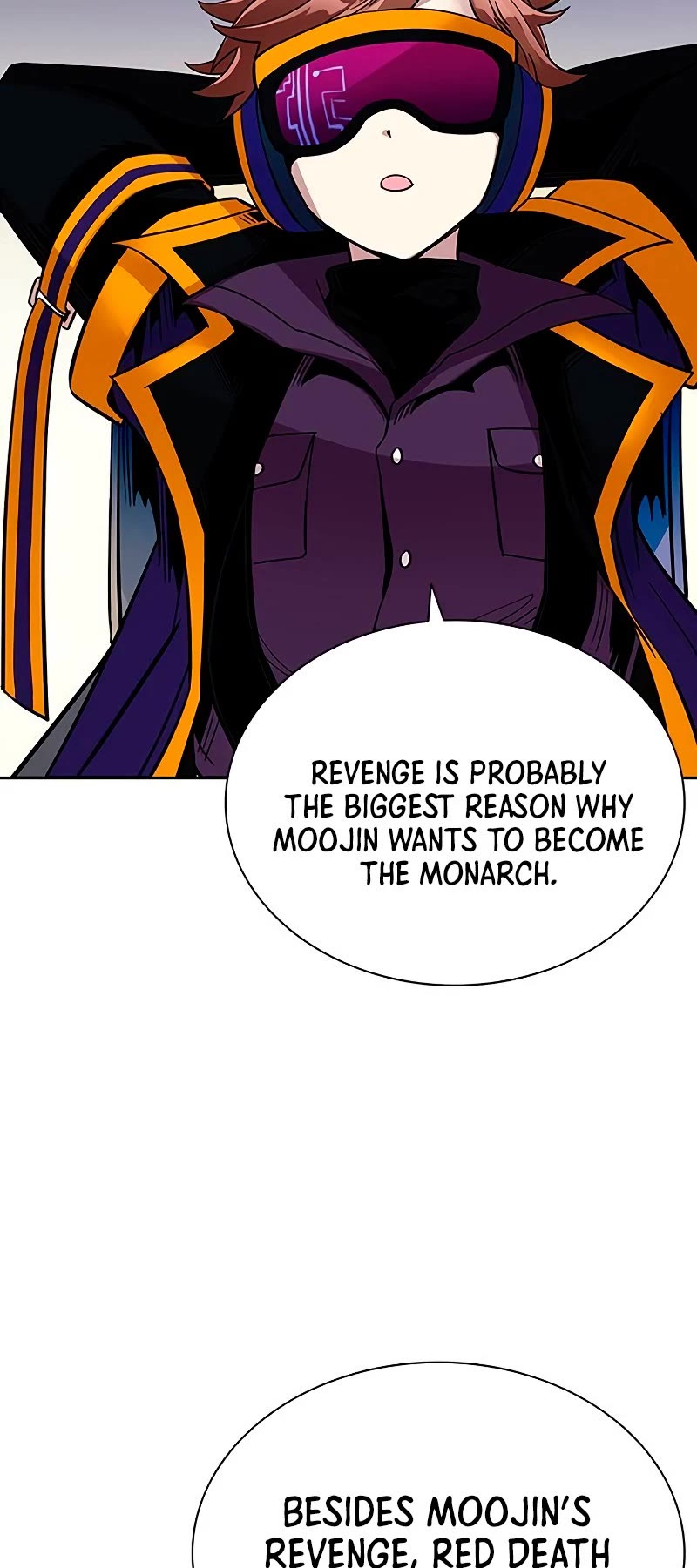 Villain to Kill chapter 69 - page 14