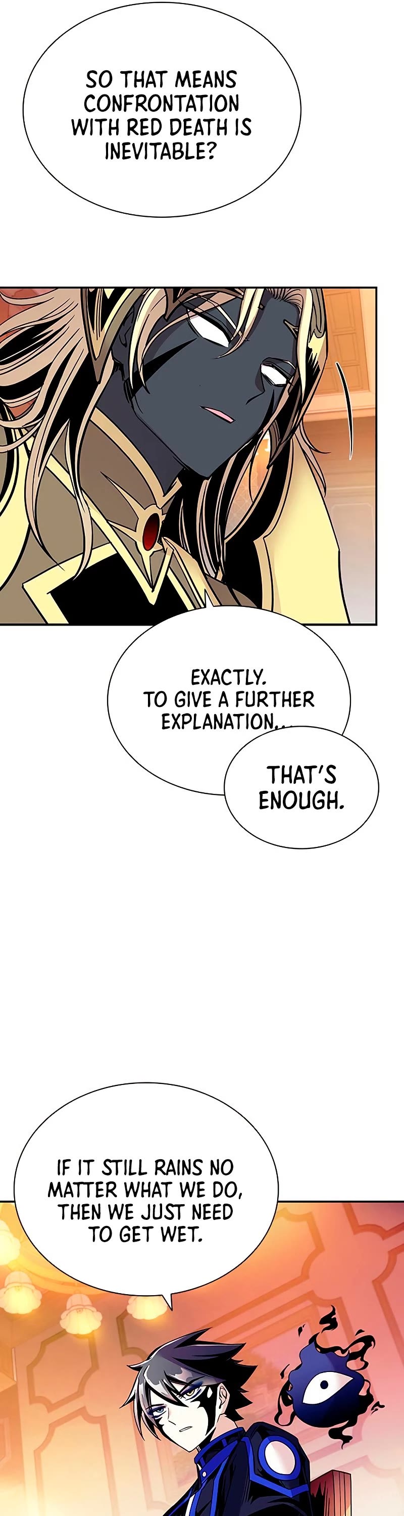 Villain to Kill chapter 69 - page 16