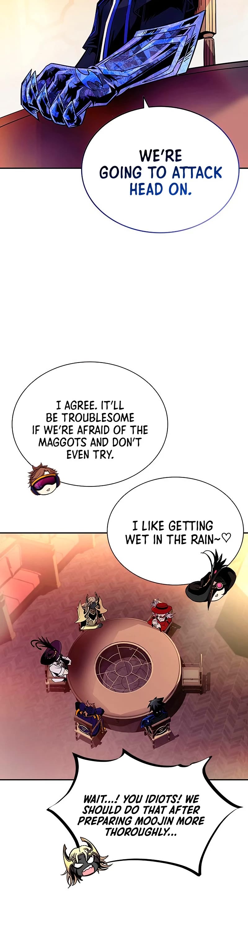 Villain to Kill chapter 69 - page 17