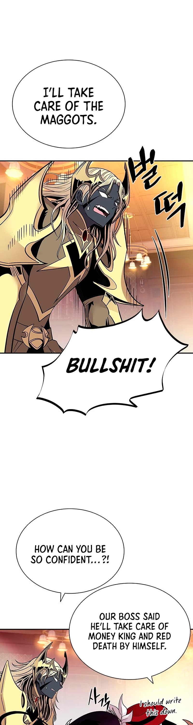 Villain to Kill chapter 69 - page 18