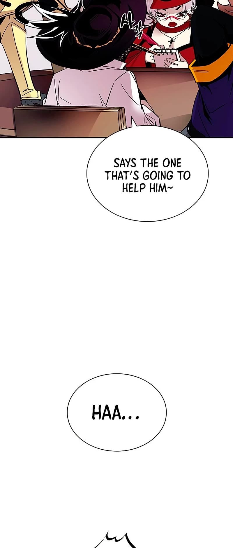 Villain to Kill chapter 69 - page 19