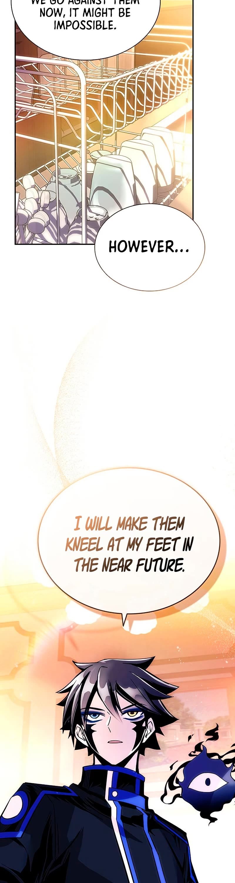 Villain to Kill chapter 69 - page 22