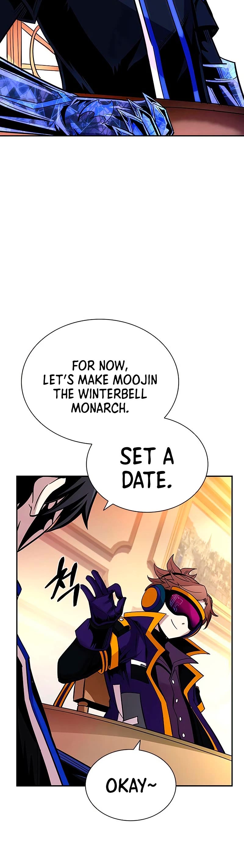 Villain to Kill chapter 69 - page 23