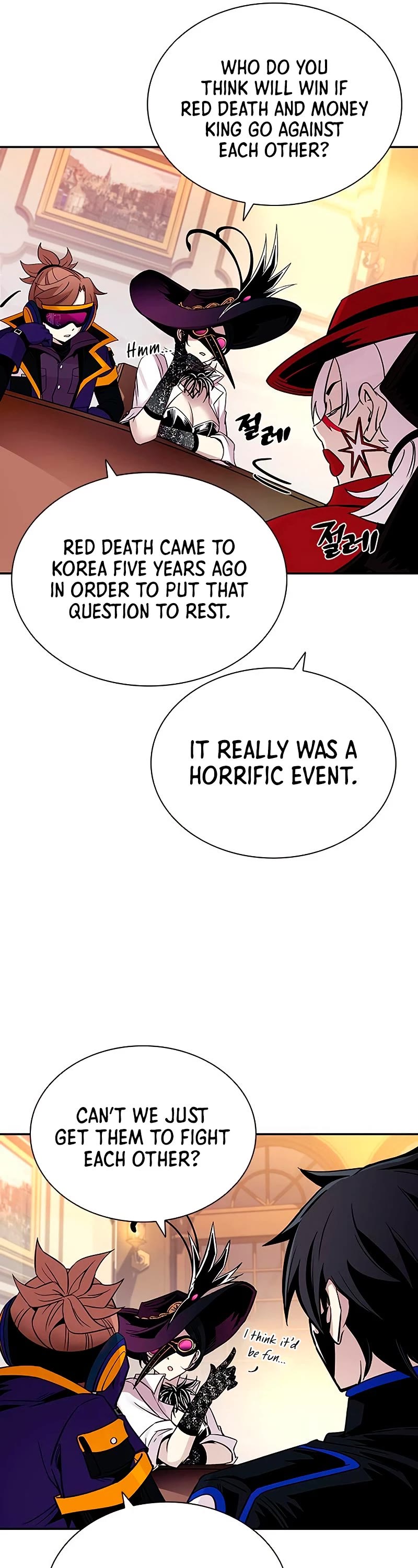 Villain to Kill chapter 69 - page 25
