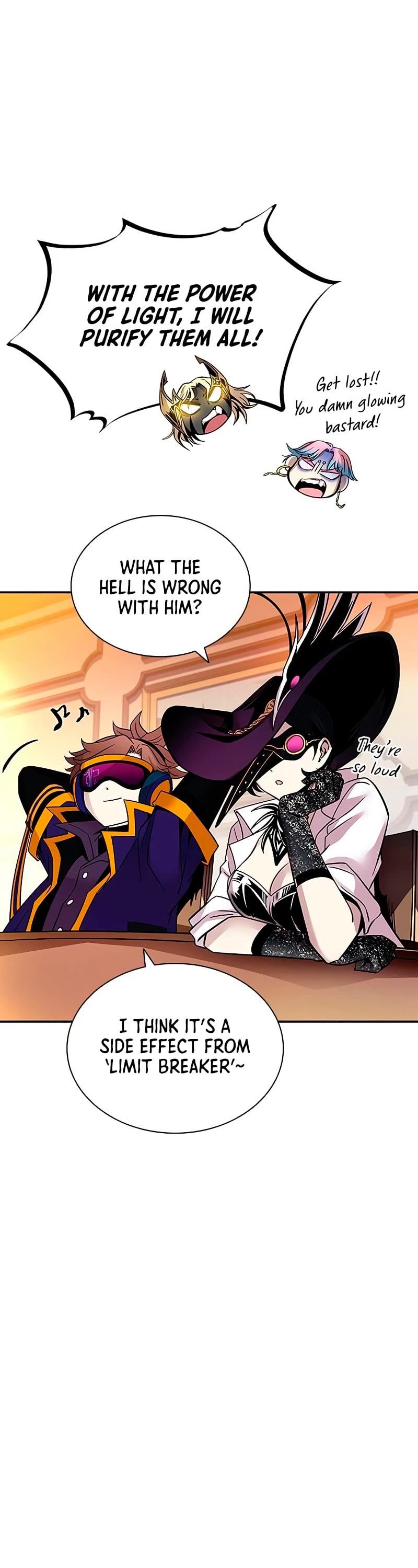 Villain to Kill chapter 69 - page 31