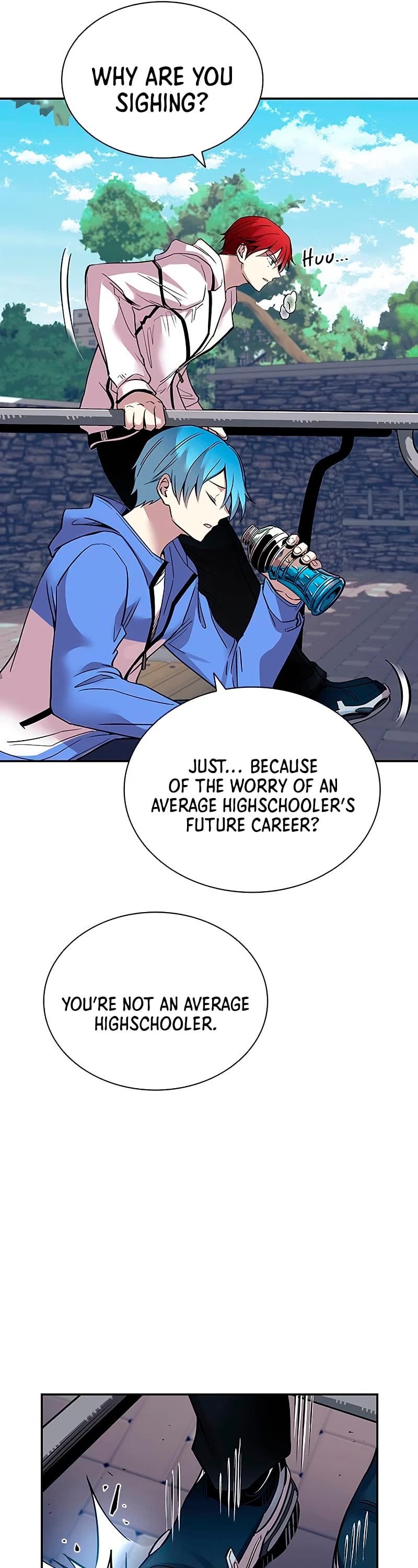 Villain to Kill chapter 69 - page 34