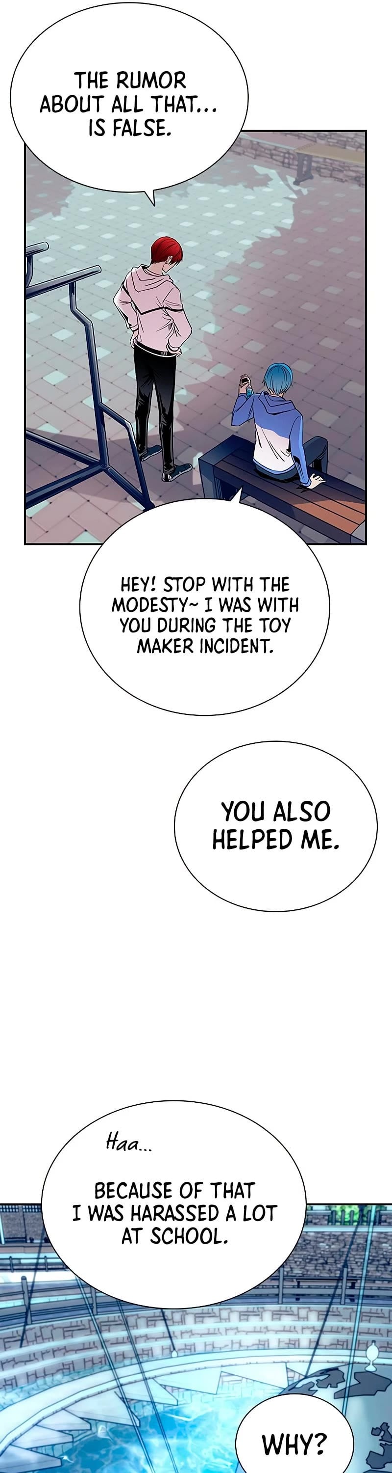 Villain to Kill chapter 69 - page 38