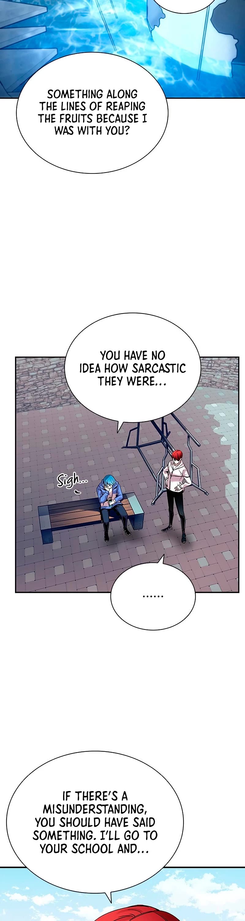 Villain to Kill chapter 69 - page 39