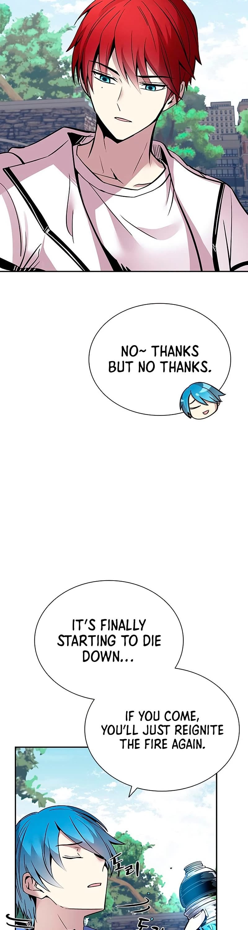 Villain to Kill chapter 69 - page 40