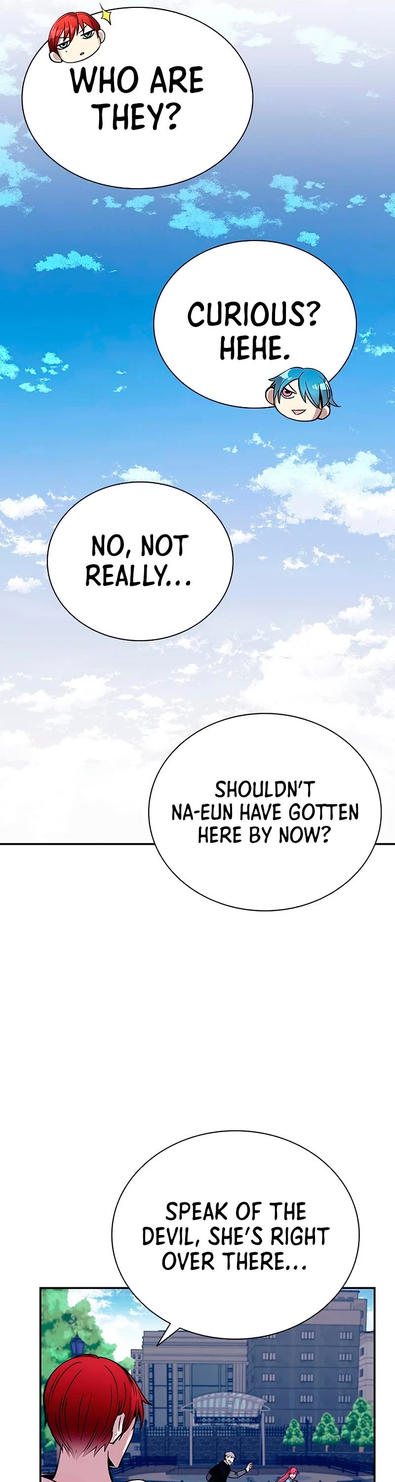 Villain to Kill chapter 69 - page 43