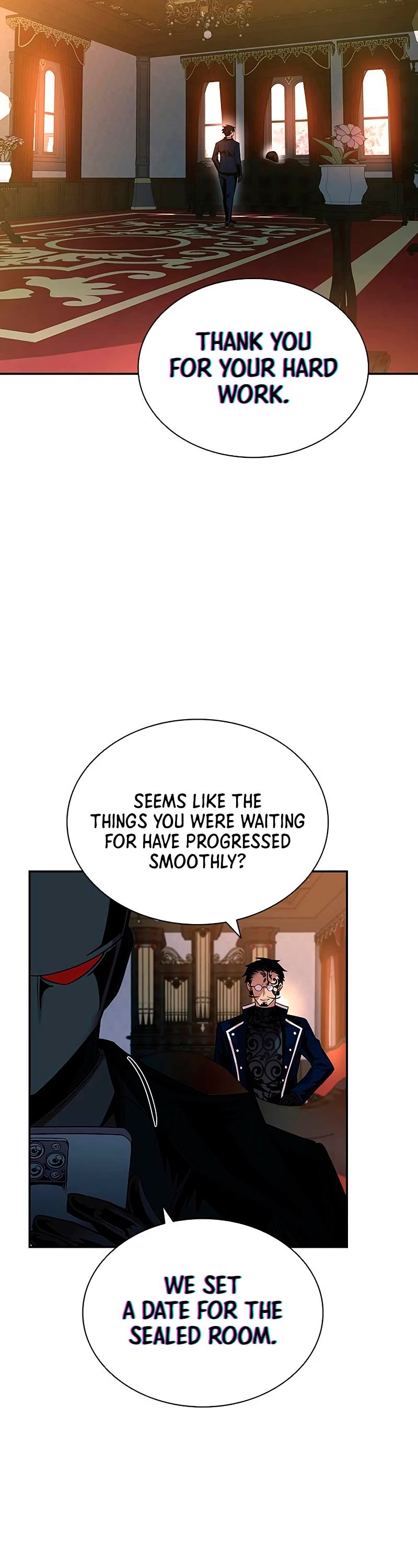 Villain to Kill chapter 69 - page 59
