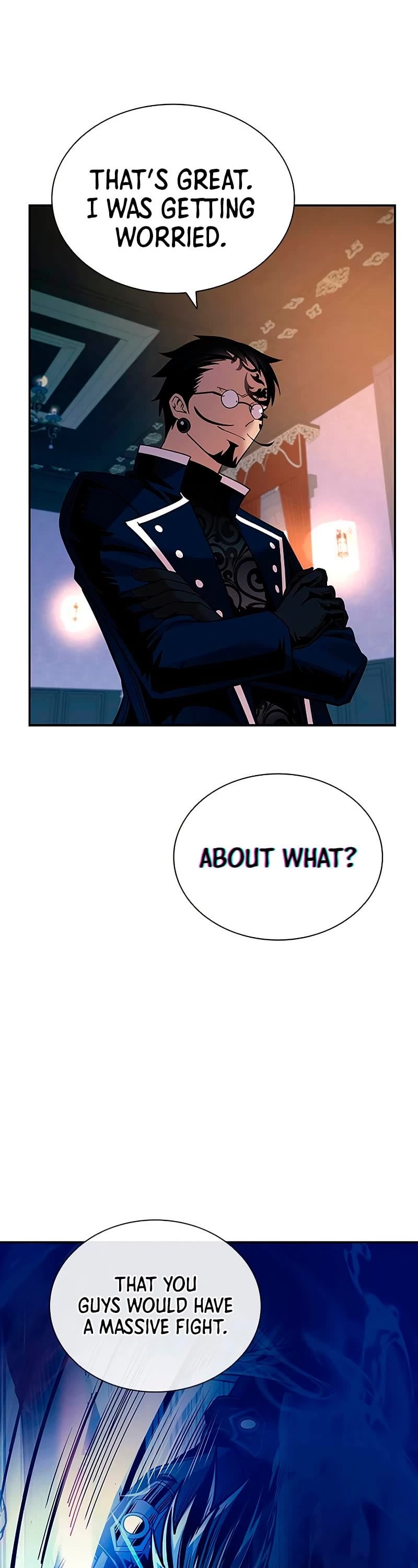 Villain to Kill chapter 69 - page 60