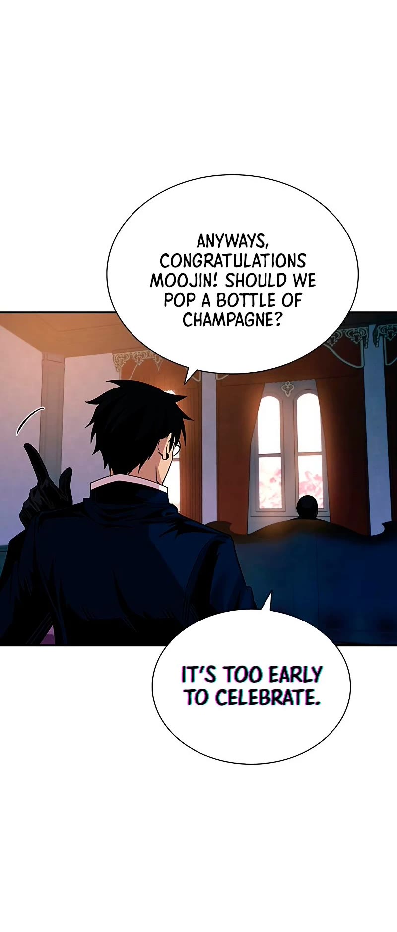 Villain to Kill chapter 69 - page 62
