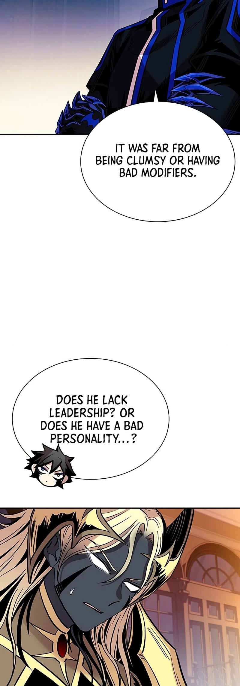 Villain to Kill chapter 68 - page 54