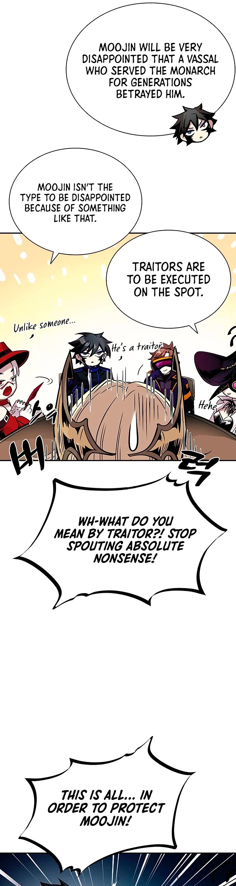 Villain to Kill chapter 68 - page 56