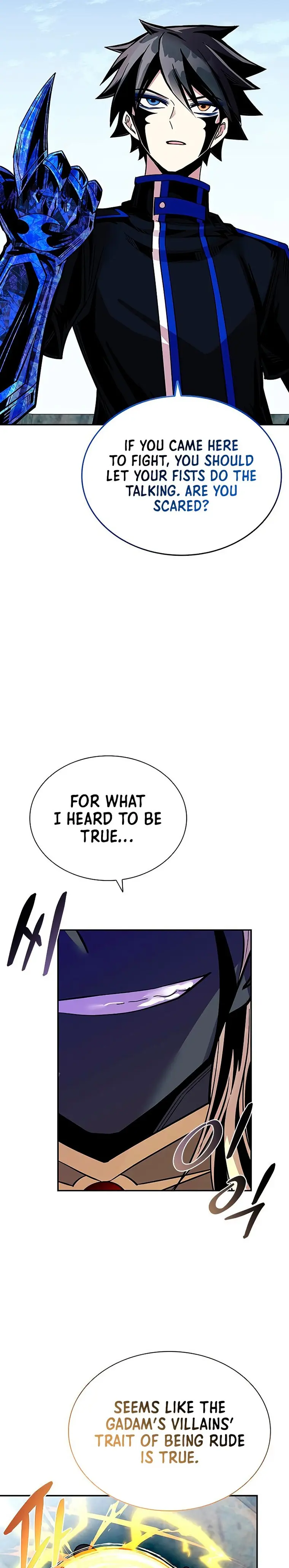 Villain to Kill Chapter 67 - page 11