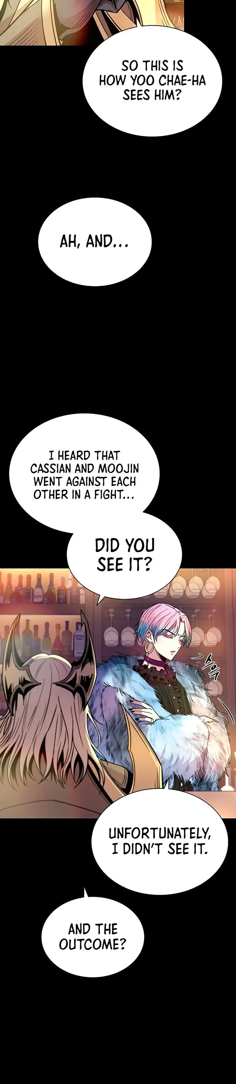 Villain to Kill Chapter 67 - page 19