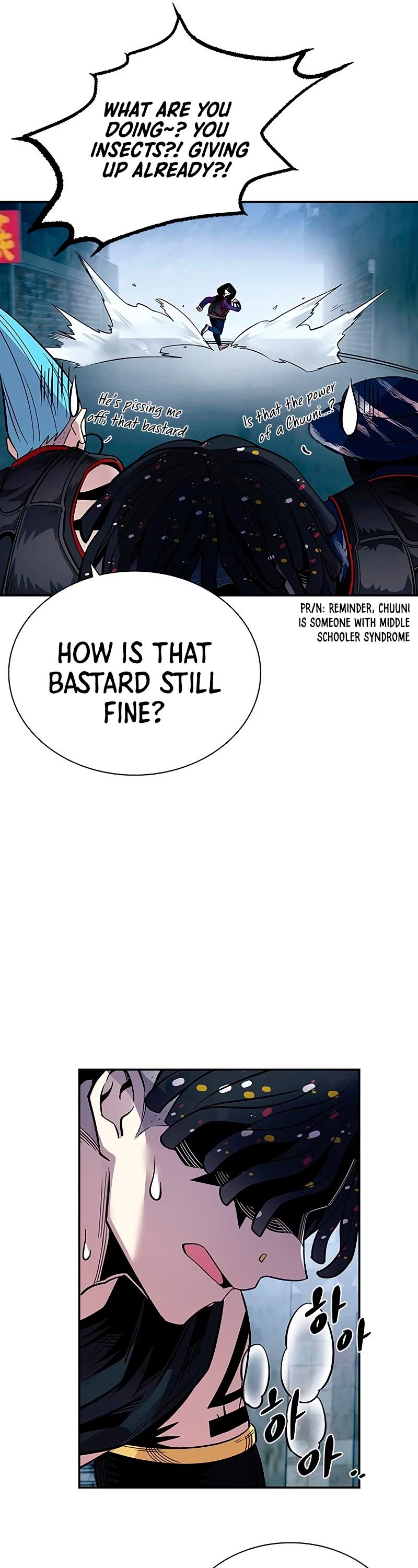 Villain to Kill chapter 66 - page 26