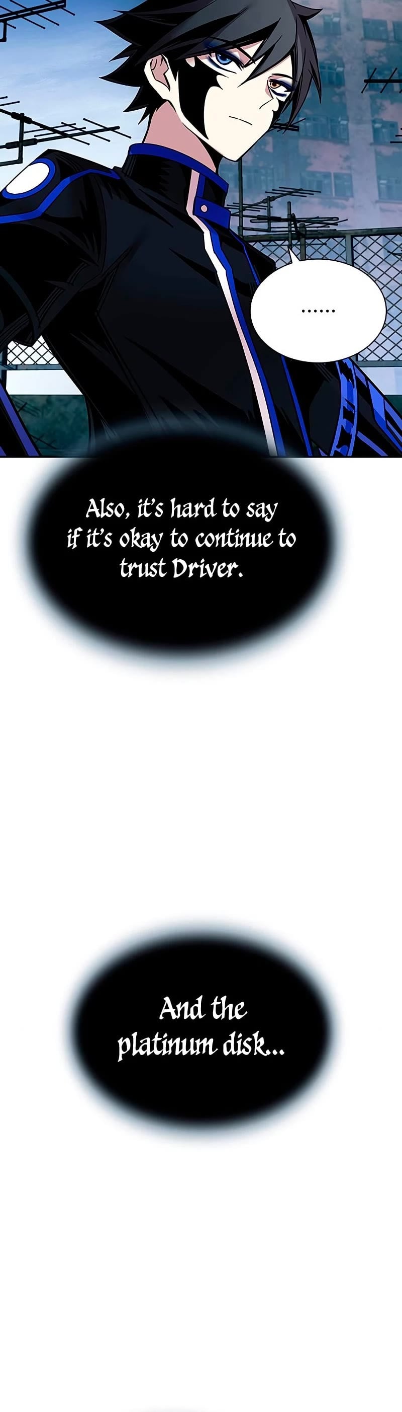 Villain to Kill chapter 66 - page 39