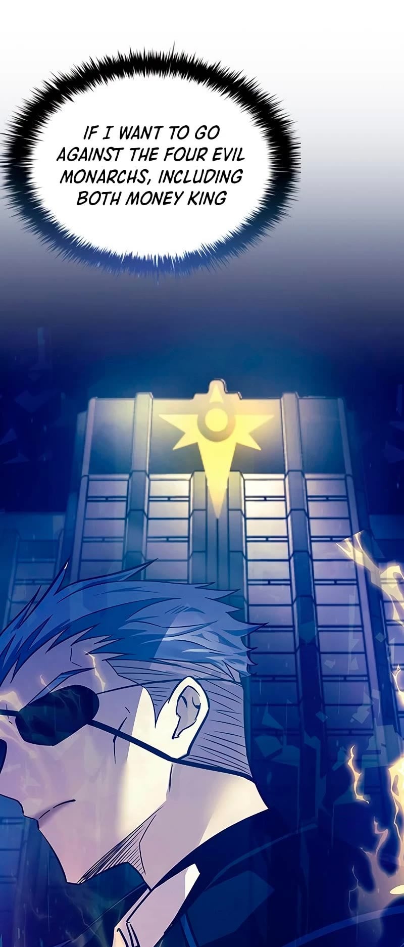 Villain to Kill chapter 65 - page 10