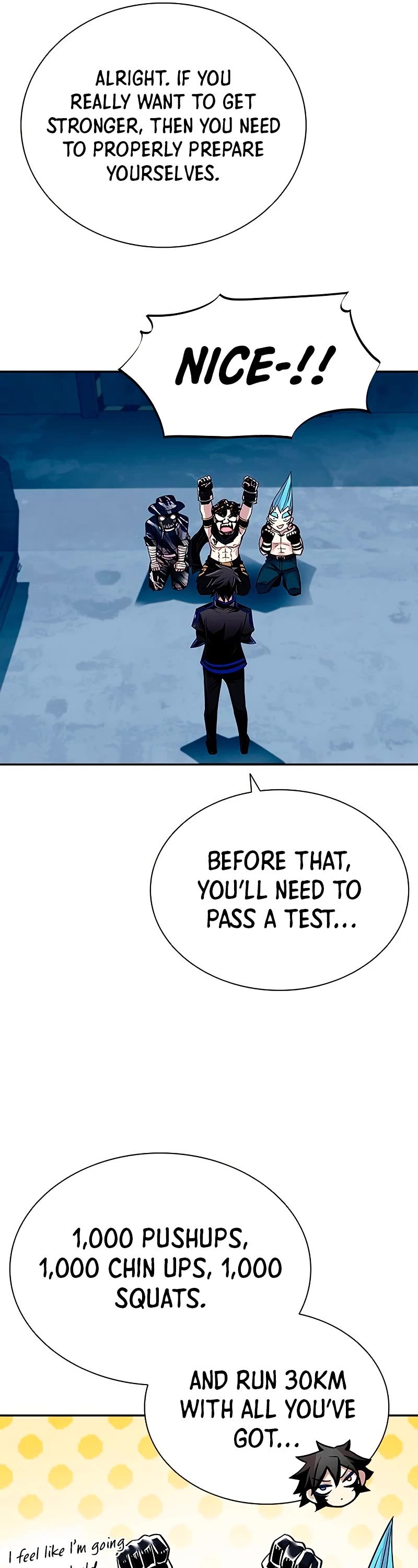 Villain to Kill chapter 65 - page 12
