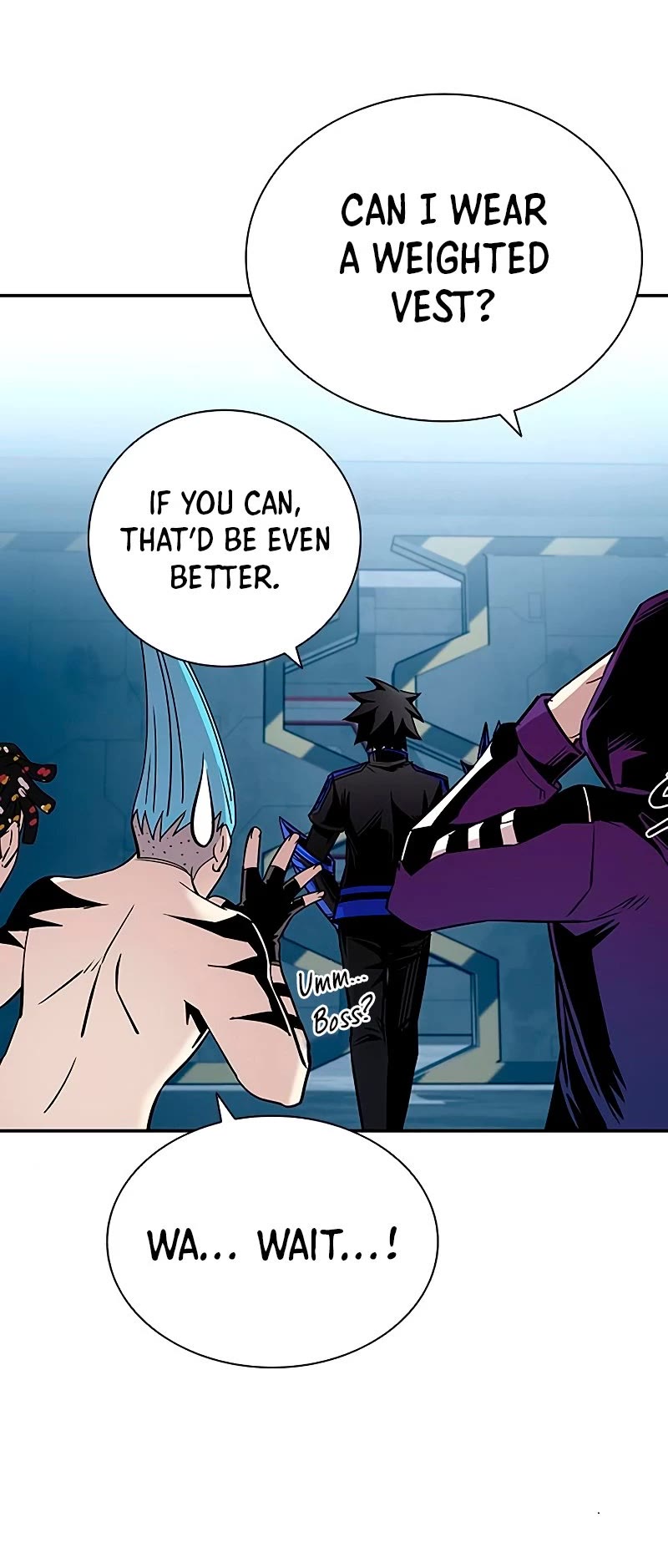 Villain to Kill chapter 65 - page 15
