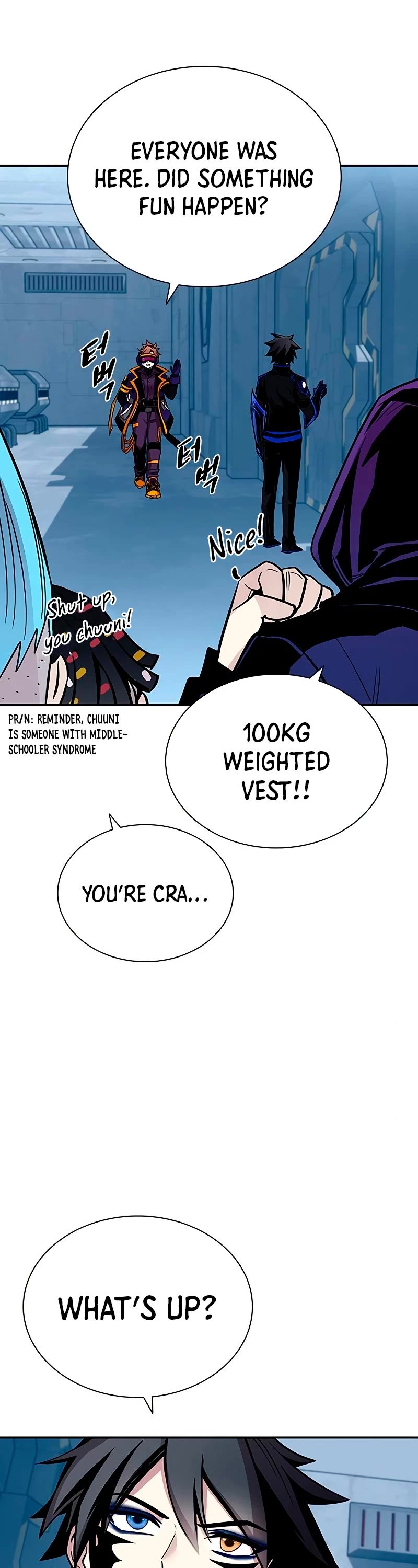 Villain to Kill chapter 65 - page 17