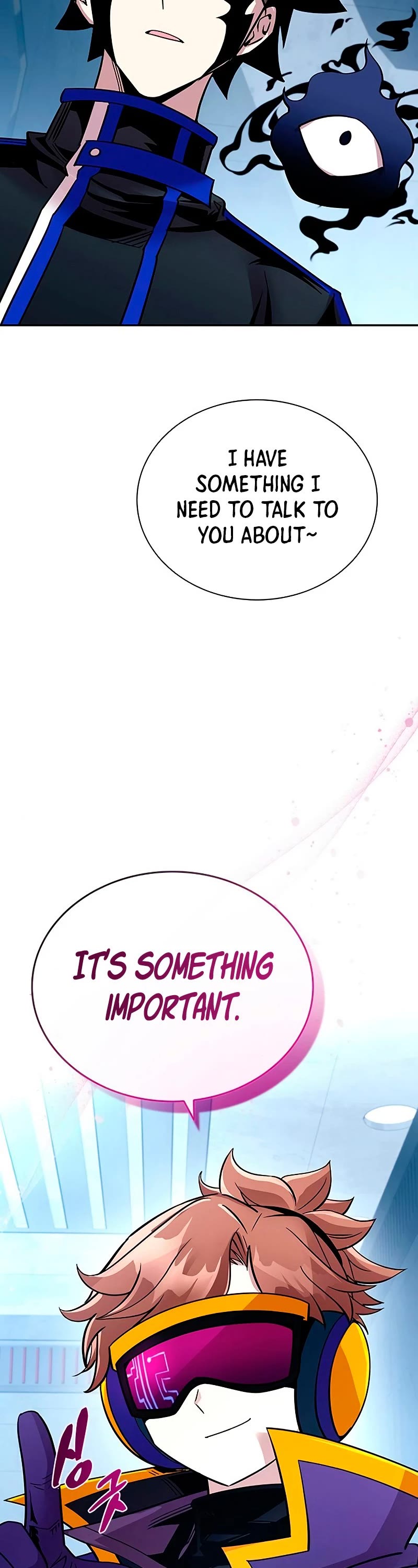 Villain to Kill chapter 65 - page 18