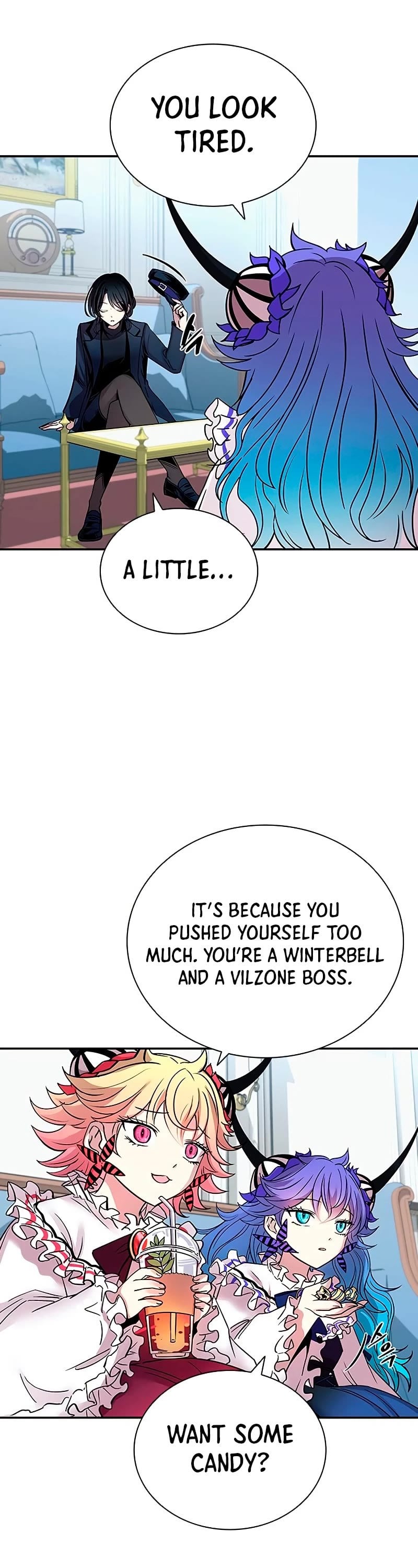 Villain to Kill chapter 65 - page 23